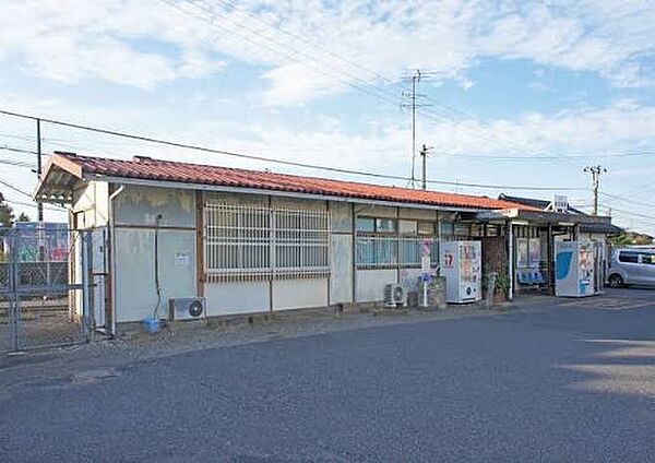 JR外房線「新茂原」駅（約1300m）徒歩約17分！
