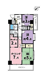ガーデンプラザ津田沼（京成大久保駅）
