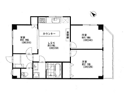 クレール市川（市川駅）