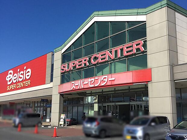ベイシア佐倉店(約300m)