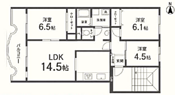谷津グリーンコープＢ棟（谷津駅）