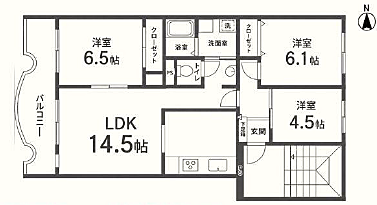 間取り：312001333533