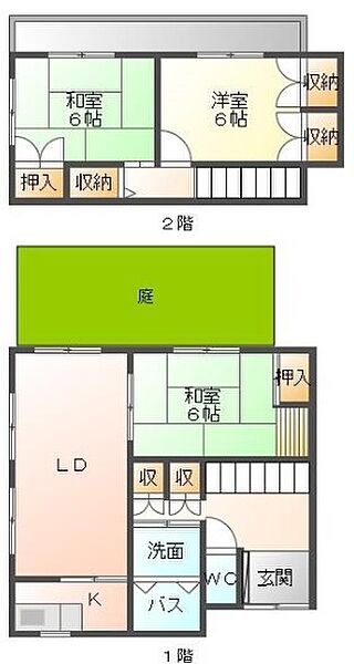 間取り：312001334194
