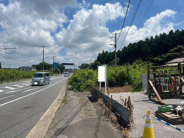 個性あふれる住まいを実現　「建築条件なし」（2026年8月撮影）