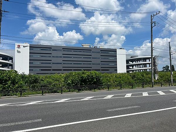 間取りやデザインの自由度が高く、性能・設備にもこだわることができます。（2026年8月撮影）