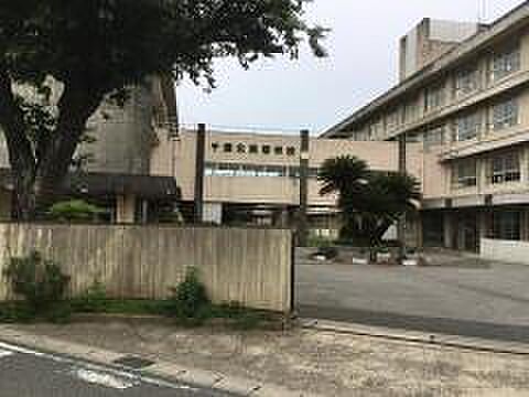 千葉市立草野中学校（約230ｍ）