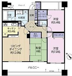 ダイアパレスパレッティア(本千葉駅)