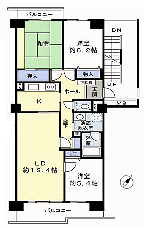 間取り：312001342480