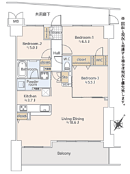 サンクレイドル千葉登戸スカイレジデンス(西登戸駅)