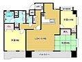 ライオンズマンション鶴舞第311階3,780万円