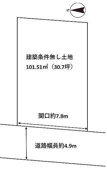 区画図：326000261378