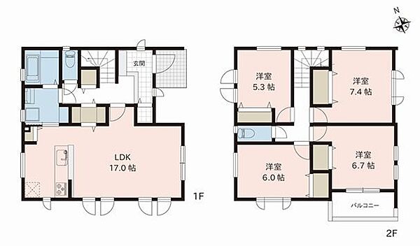 間取り：320000027724