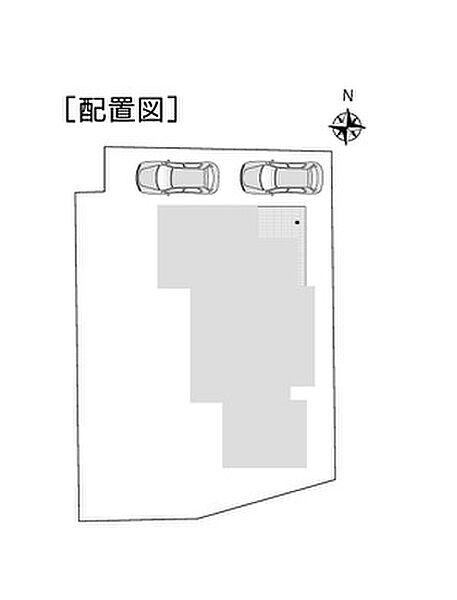 ☆土地区画図