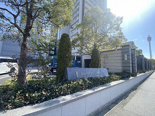 広島ガーデンシティ白島城北ウエストタワー(2LDK) 22階のその他画像