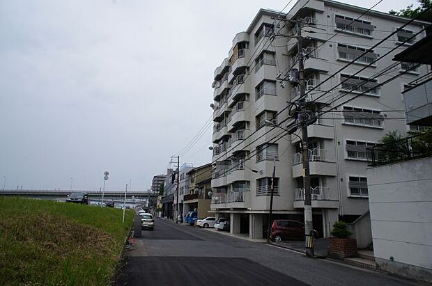 広島グリーンハイツ(2LDK) 3階のその他画像