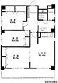 藤和緑大橋コープ4階2,680万円