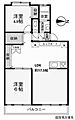 中央マンション2号棟2階1,288万円
