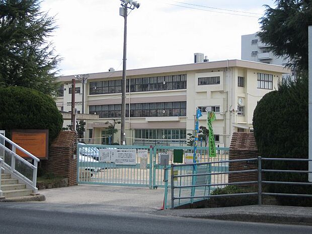 【小学校】古市小学校まで504ｍ