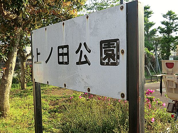 上ノ田公園　467ｍ