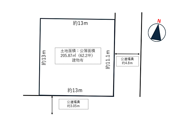 区画図：327002992787