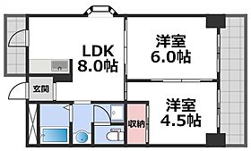 間取り：227076387124