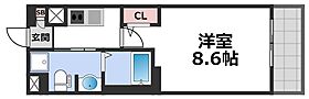 間取り：227079873422