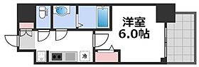 アドバンス大阪ストーリア  ｜ 大阪府大阪市東成区玉津3丁目14-37（賃貸マンション1K・13階・21.66㎡） その2