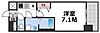 アドバンス大阪城ブロリア4階6.3万円