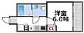 セレニテ北浜14階7.5万円