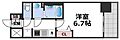 プレサンス上町台筆ヶ崎NORTH12階6.7万円