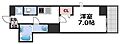 L-IDEA南堀江8階7.6万円