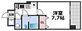 S-レジデンス緑橋駅前7階7.1万円