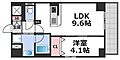 ノーブルメゾン8階9.5万円
