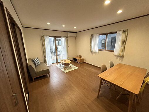 リビング/ダイニング