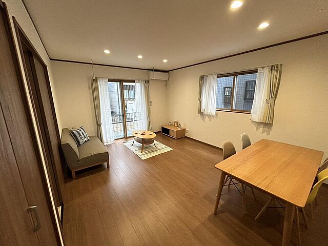 リビング/ダイニング