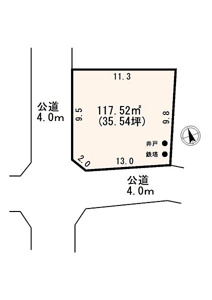 区画図:311002107334