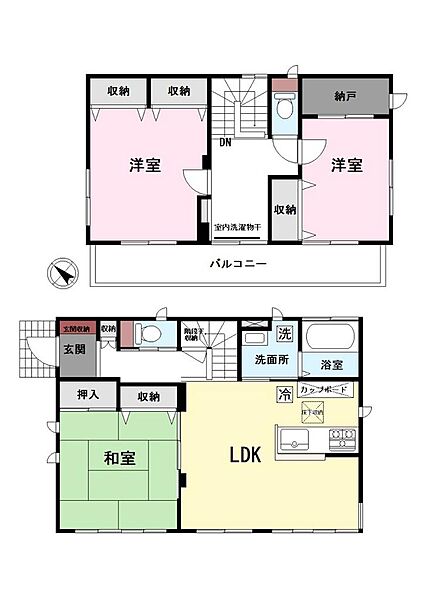 間取り：311002178958