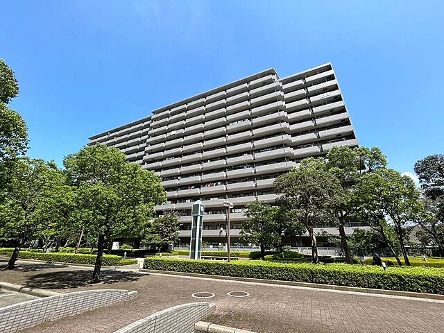 外観 ワコーレ・ロイヤルガーデン・北本　A棟 13階/-
