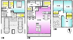 東五反田３丁目　土地の土地画像