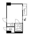 サンパレス新宿6階1,980万円