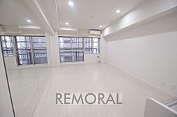 シャンボール北新宿 ワンルームのリビング/ダイニング