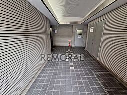 エントランスの画像