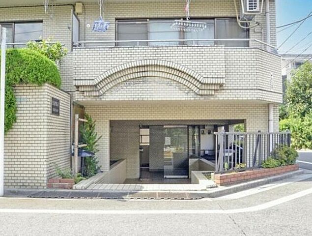 エントランス 日興パレス武蔵関PART2 2階/-