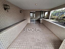 エントランスの画像