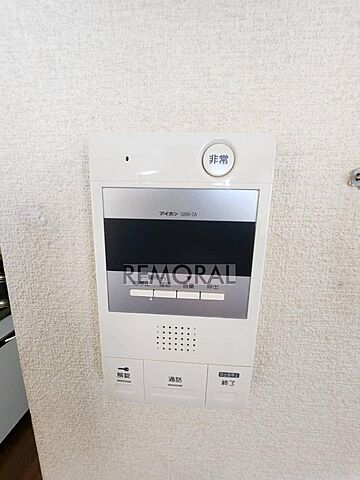 設備 ヒルクレスト駒込 6階/-