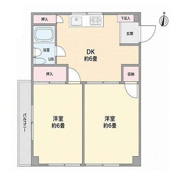 間取り：313004838191