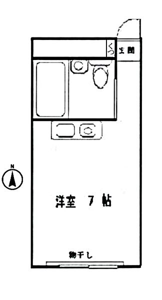 間取り：313004870033