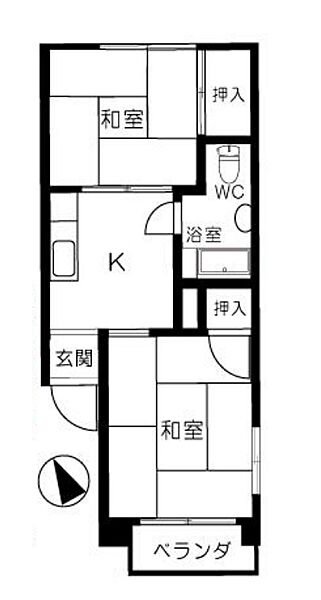 間取り：313004877059