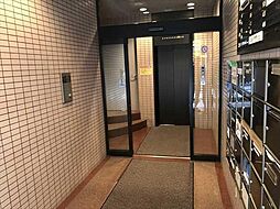 エントランスの画像