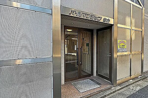 エントランスを拡大表示